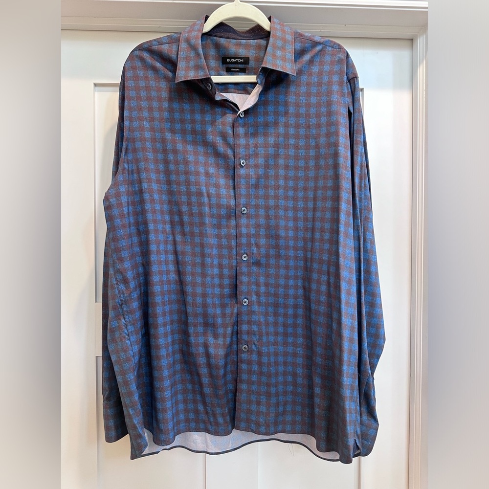 Bugatchi Men’s Shirt.
